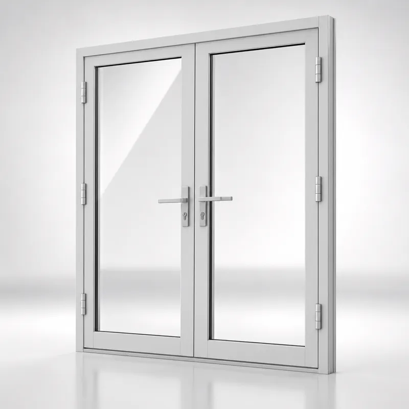 Hinged Patio Door