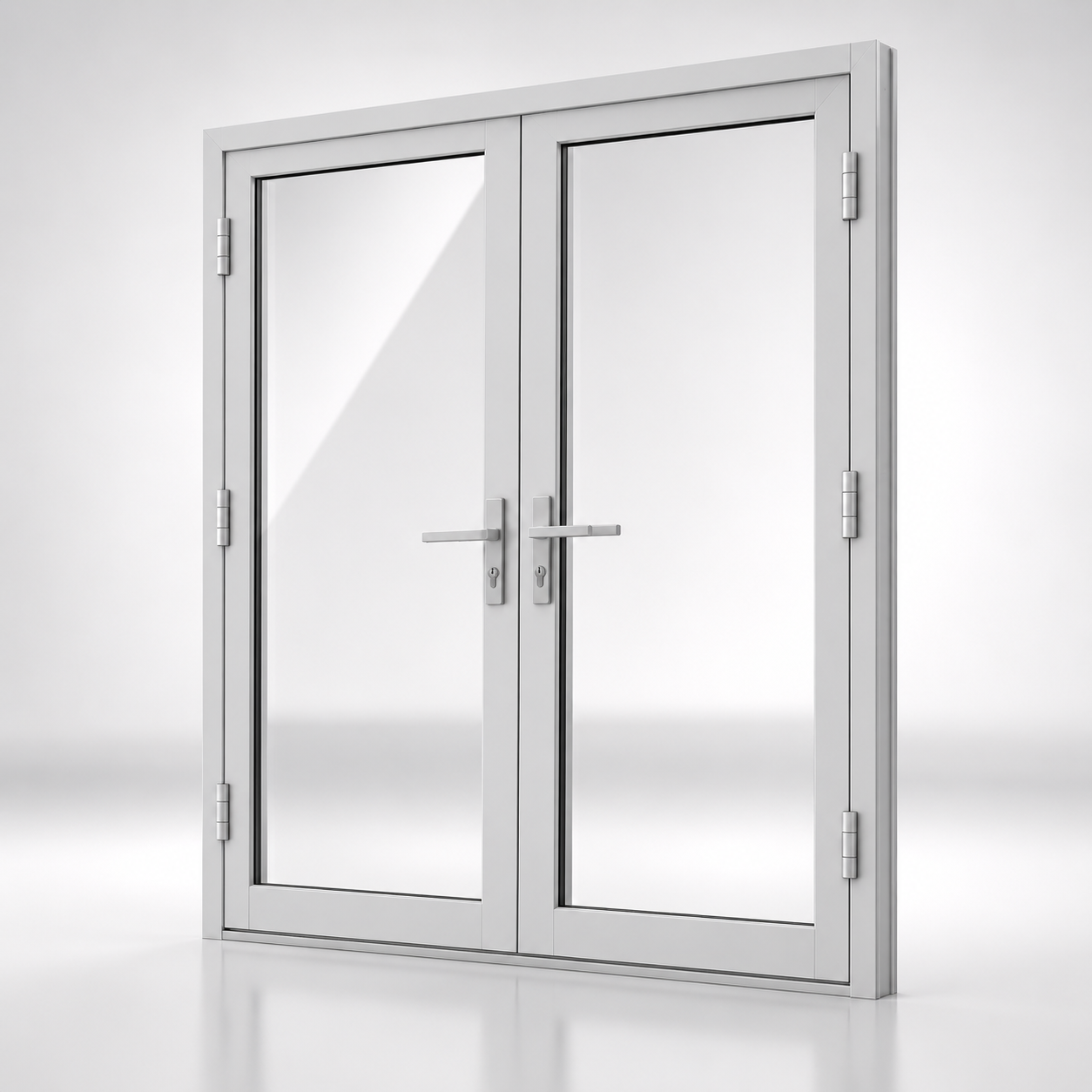 Hinged Patio Door