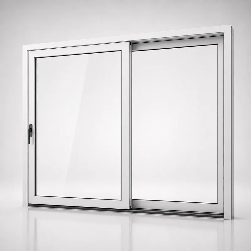 Lift-and-Slide Door