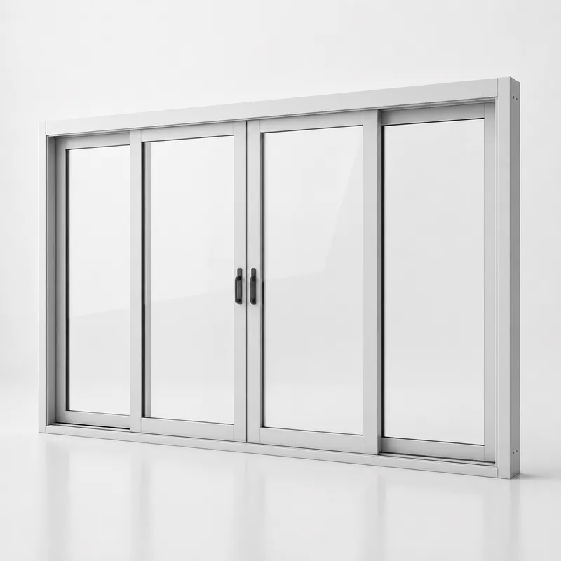 Multi-Slide Door