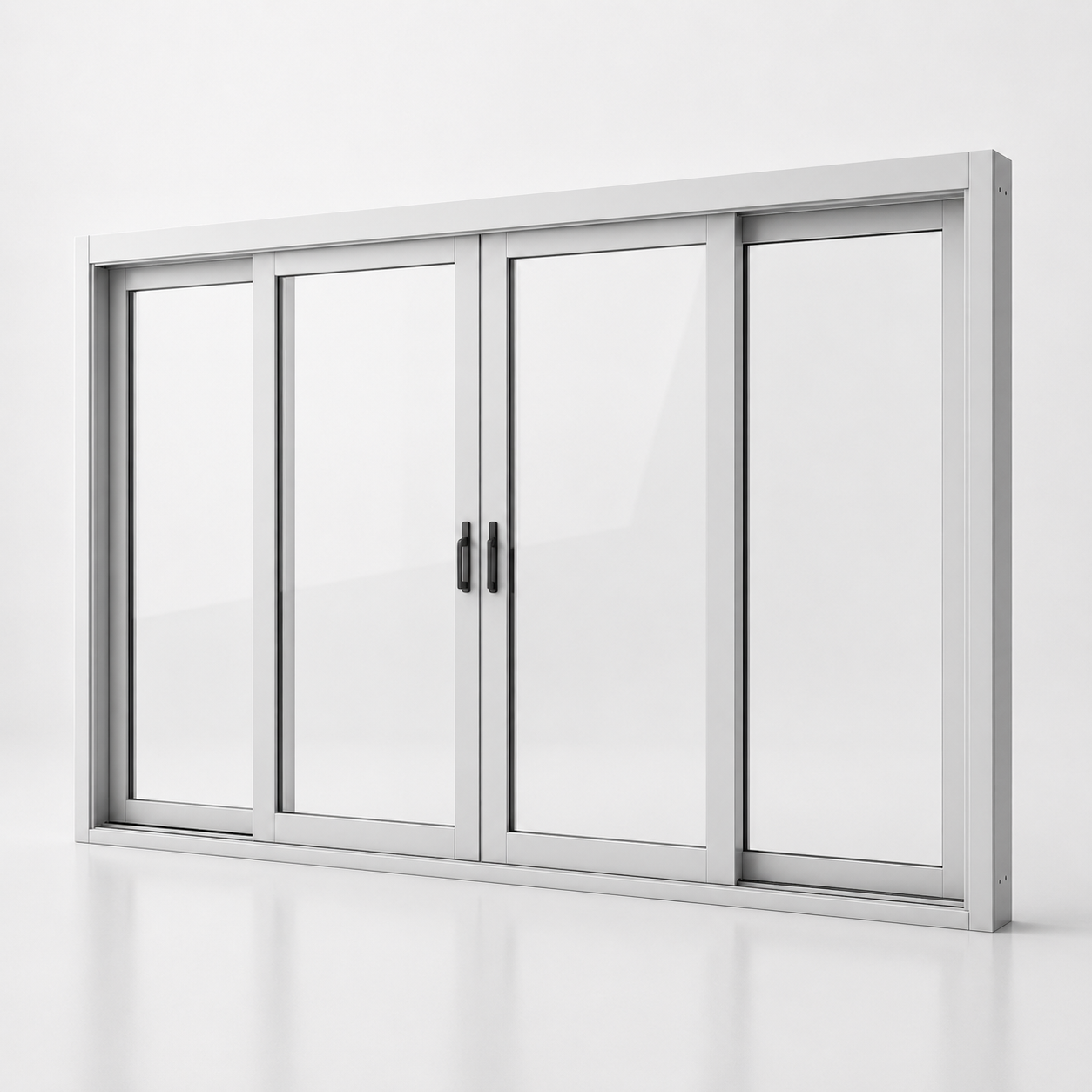 Multi-Slide Door