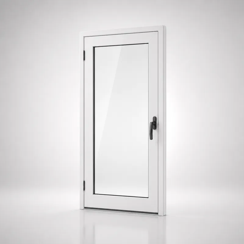 Single Entry Door