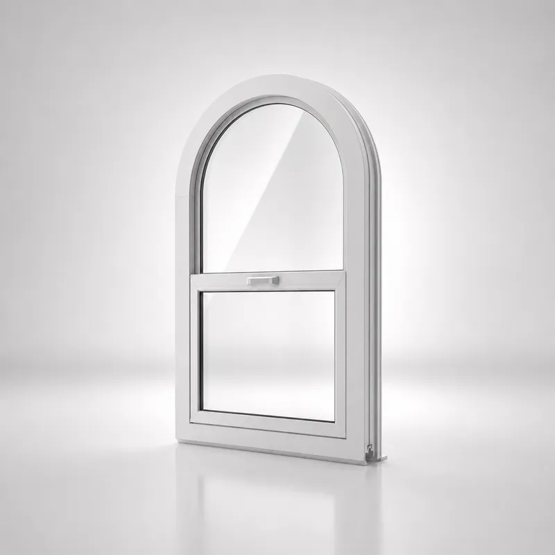 Arched Window