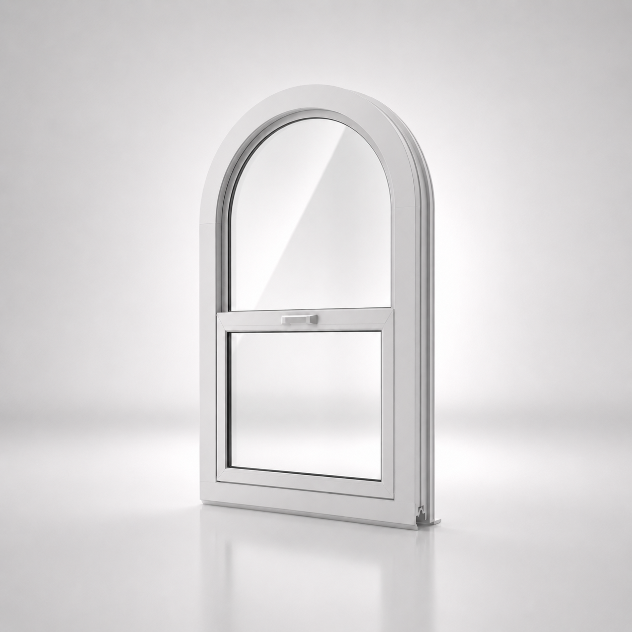 Arched Window