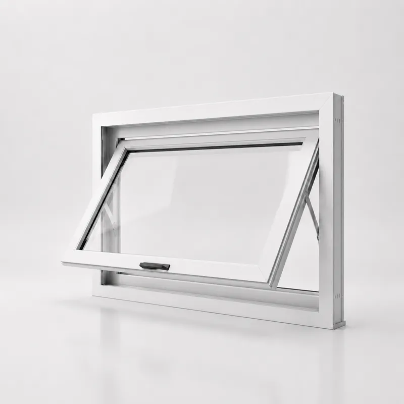 Hopper Window