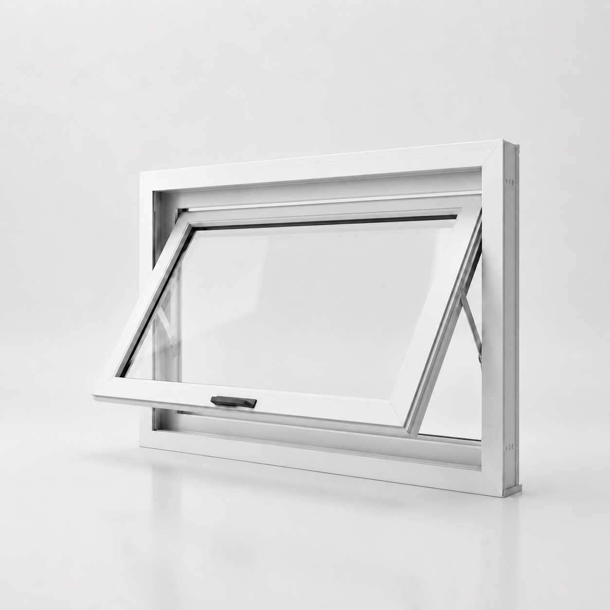 Hopper Window