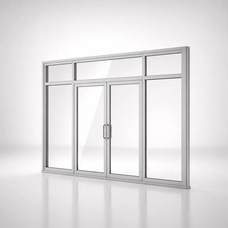 Impact Storefront Window